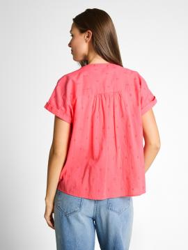 Afbeelding voor product Bloes van het merk Tom Tailor in het Roze