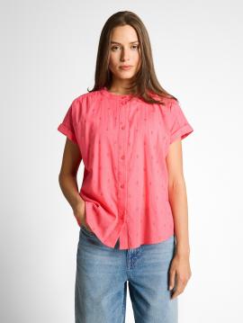 Afbeelding voor product Bloes van het merk Tom Tailor in het Roze