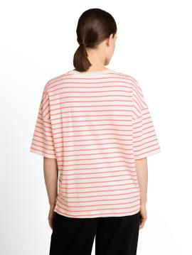 Afbeelding voor product T-shirt van het merk Tom Tailor in het Wit