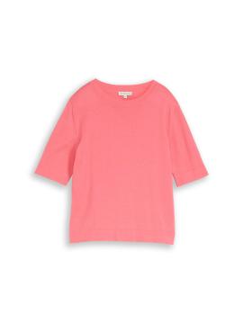 Afbeelding voor product Pull van het merk Tom Tailor in het Roze