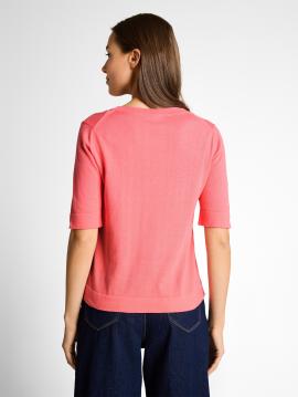 Afbeelding voor product Pull van het merk Tom Tailor in het Roze