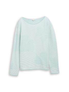 Afbeelding voor product Pull van het merk Tom Tailor in het Blauw