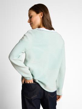 Afbeelding voor product Pull van het merk Tom Tailor in het Blauw