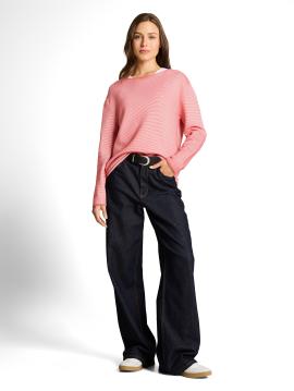 Afbeelding voor product Pull van het merk Tom Tailor in het Roze