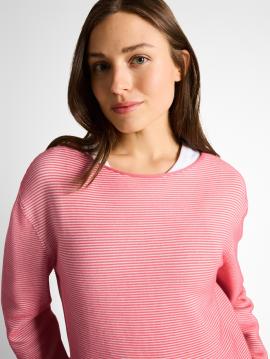 Afbeelding voor product Pull van het merk Tom Tailor in het Roze