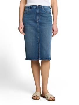Afbeelding voor product Rok van het merk Tom Tailor in het Jeans