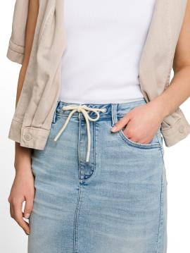 Afbeelding voor product Rok van het merk Tom Tailor in het Jeans