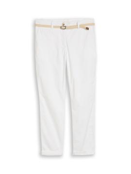 Afbeelding voor product Broek van het merk Tom Tailor in het Wit