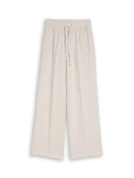 Afbeelding voor product Broek van het merk Tom Tailor in het Wit