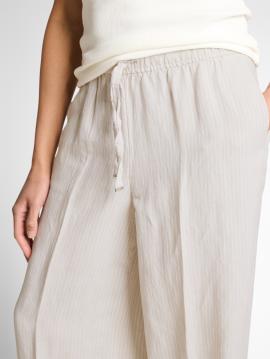 Afbeelding voor product Broek van het merk Tom Tailor in het Wit