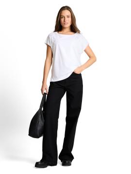 Afbeelding voor product T-shirt van het merk Tom Tailor in het Wit