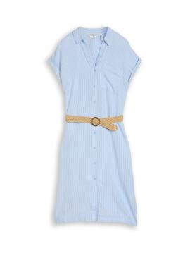 Afbeelding voor product Kleed van het merk Tom Tailor in het Blauw
