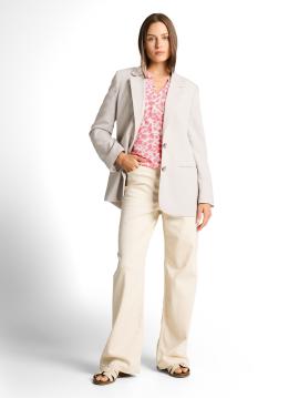 Afbeelding voor product Bloes van het merk Tom Tailor in het Roze