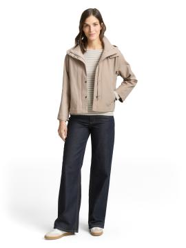 Afbeelding voor product Vest van het merk Tom Tailor in het Beige