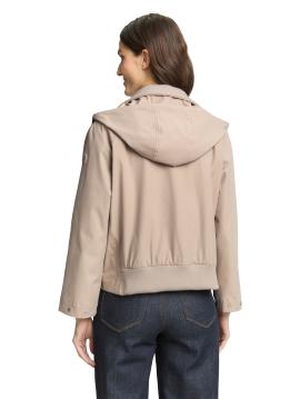 Afbeelding voor product Vest van het merk Tom Tailor in het Beige