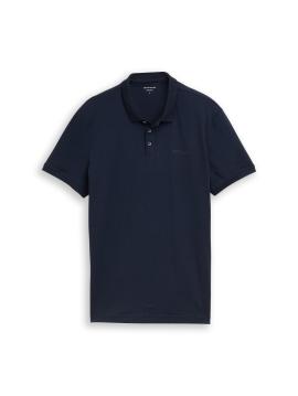 Afbeelding voor product Polo van het merk Tom Tailor in het Blauw