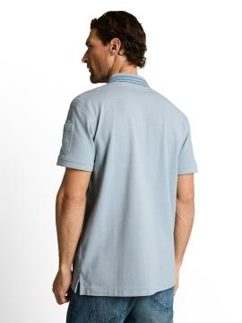 Afbeelding voor product Polo van het merk Tom Tailor in het Blauw