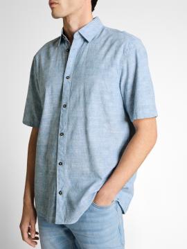 Afbeelding voor product Hemd van het merk Tom Tailor in het Blauw