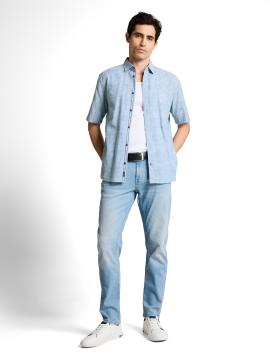 Afbeelding voor product Hemd van het merk Tom Tailor in het Blauw