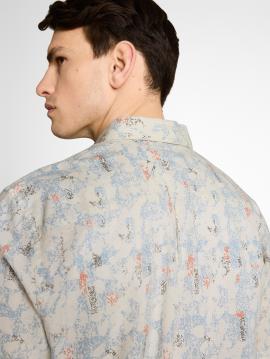 Afbeelding voor product Hemd van het merk Tom Tailor in het Ecru