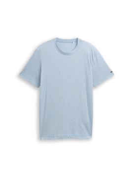 Afbeelding voor product T-shirt van het merk Tom Tailor in het Blauw