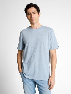 Afbeelding voor product T-shirt van het merk Tom Tailor in het Blauw