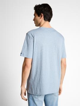Afbeelding voor product T-shirt van het merk Tom Tailor in het Blauw