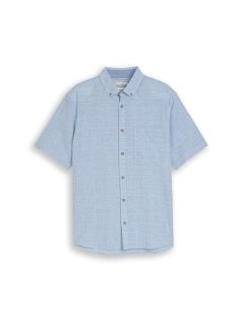 Afbeelding voor product Hemd van het merk Tom Tailor in het Blauw