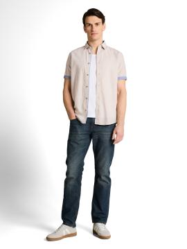 Afbeelding voor product Hemd van het merk Tom Tailor in het Beige