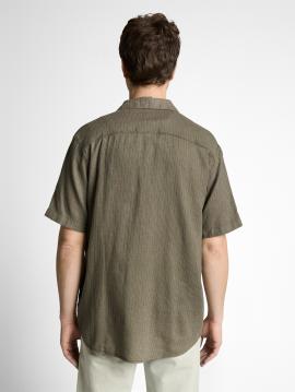 Afbeelding voor product Hemd van het merk Tom Tailor in het Groen