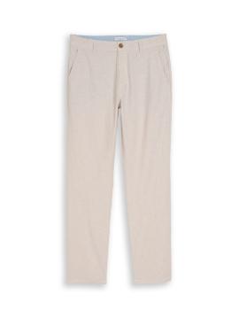 Afbeelding voor product Broek van het merk Tom Tailor in het Beige