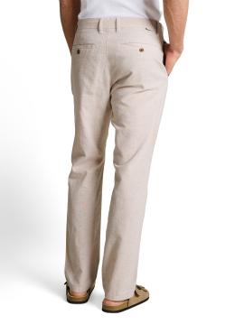 Afbeelding voor product Broek van het merk Tom Tailor in het Beige