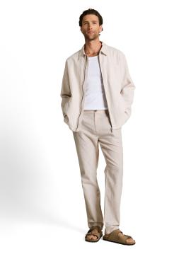 Afbeelding voor product Broek van het merk Tom Tailor in het Beige