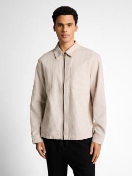 Afbeelding voor product Vest van het merk Tom Tailor in het Beige