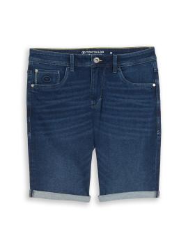Afbeelding voor product Short van het merk Tom Tailor in het Jeans