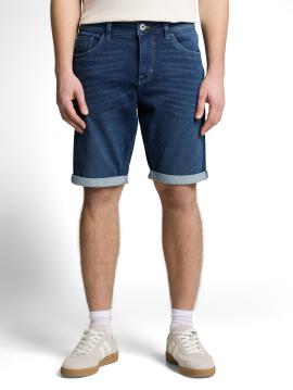 Afbeelding voor product Short van het merk Tom Tailor in het Jeans