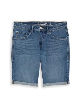 Afbeelding voor product Short van het merk Tom Tailor in het Jeans