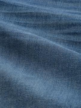 Afbeelding voor product Short van het merk Tom Tailor in het Jeans