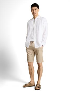 Afbeelding voor product Short van het merk Tom Tailor in het Beige