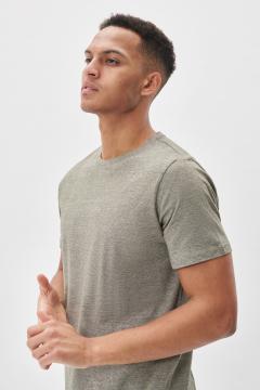 Afbeelding voor product T-shirt van het merk Matinique in het Groen