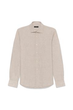 Afbeelding voor product Hemd van het merk Matinique in het Beige