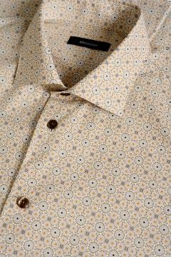 Afbeelding voor product Hemd van het merk Matinique in het Beige