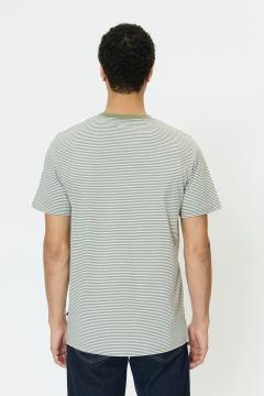 Afbeelding voor product T-shirt van het merk Matinique in het Groen