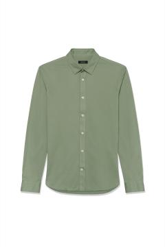 Afbeelding voor product Hemd van het merk Matinique in het Groen