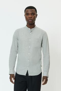 Afbeelding voor product Hemd van het merk Matinique in het Groen