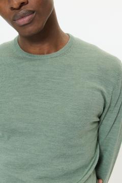 Afbeelding voor product Pull van het merk Matinique in het Groen