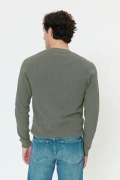 Afbeelding voor product Pull van het merk Matinique in het Groen