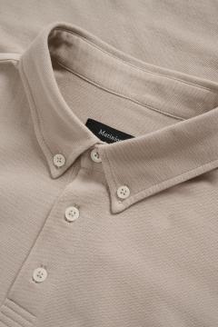 Afbeelding voor product Hemd van het merk Matinique in het Beige