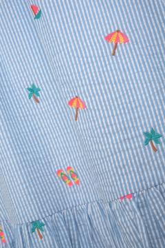 Afbeelding voor product Kleed van het merk Danamade in het Blauw