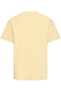 Afbeelding voor product T-shirt van het merk !solid in het Geel